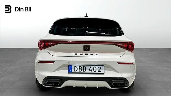 Cupra Leon 2023 photo 5