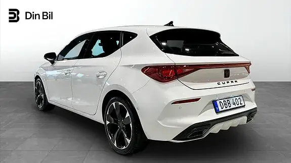 Cupra Leon 2023 photo 3