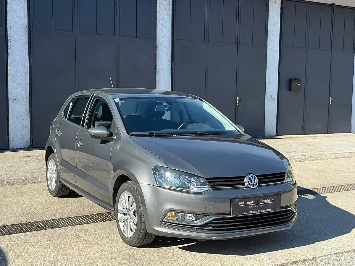 Volkswagen Polo 2017 photo 2