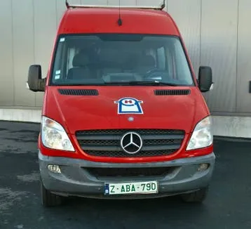 Mercedes-Benz Splinter 316 2012 photo 2