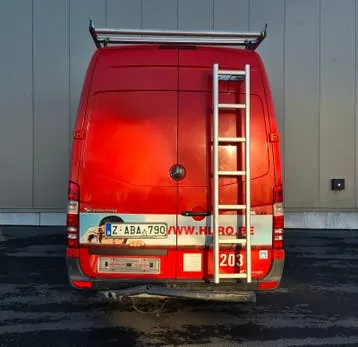Mercedes-Benz Splinter 316 2012 photo 3