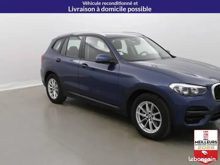 BMW X3 2021 photo 3