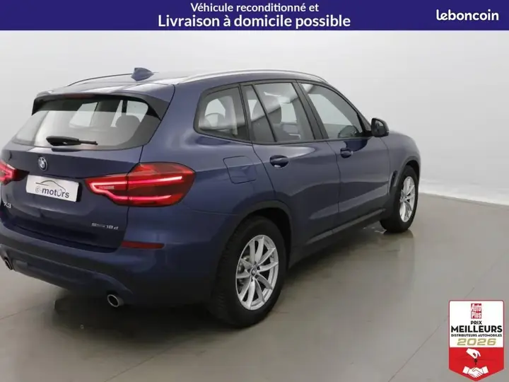BMW X3 2021 photo 5