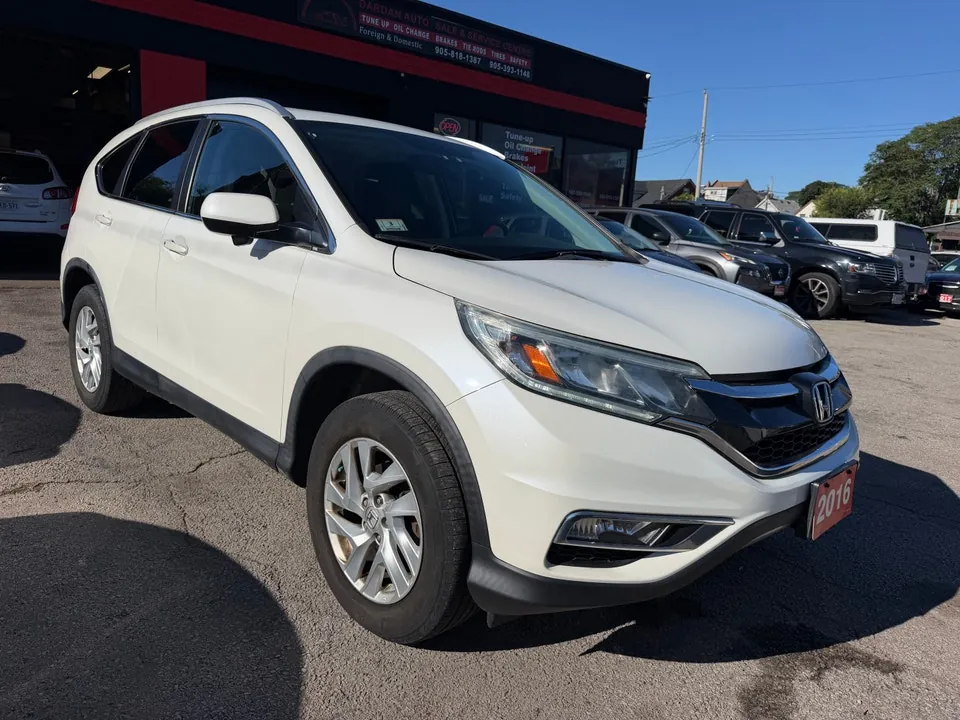 Honda Cr-V 2016 photo 4