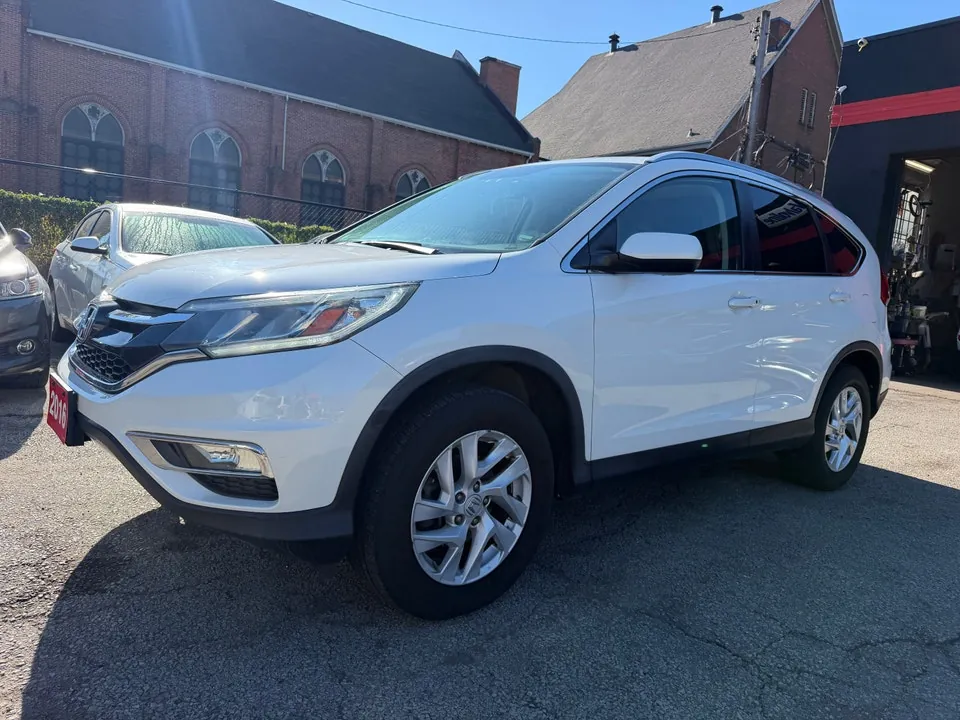 Honda Cr-V 2016 photo 2