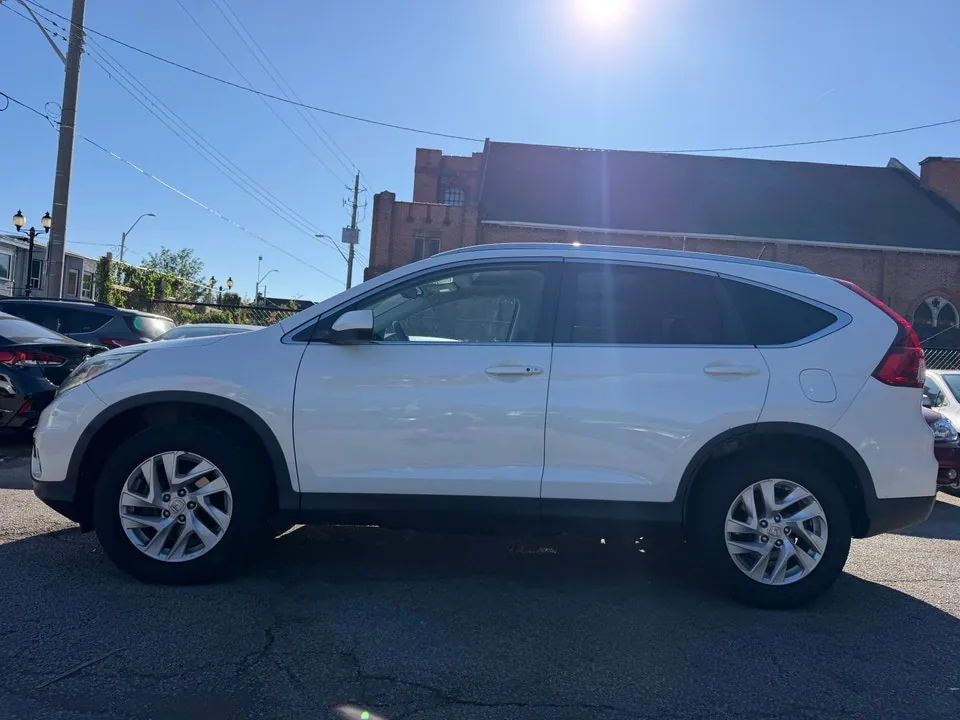 Honda Cr-V 2016 photo 3