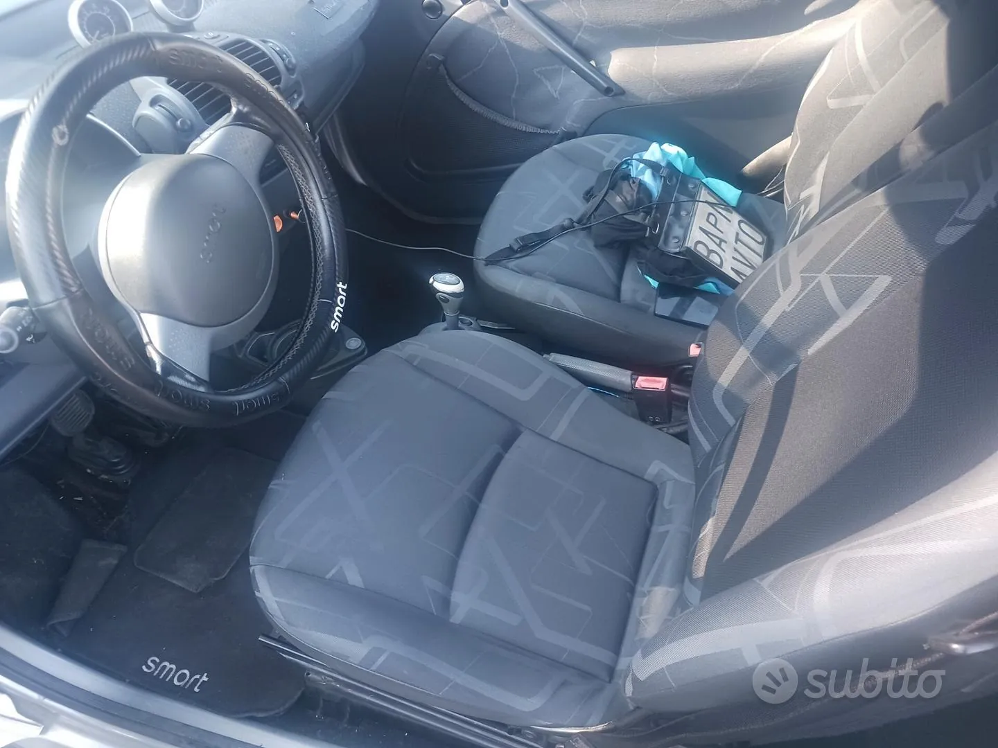 Smart Fortwo 2004 photo 5
