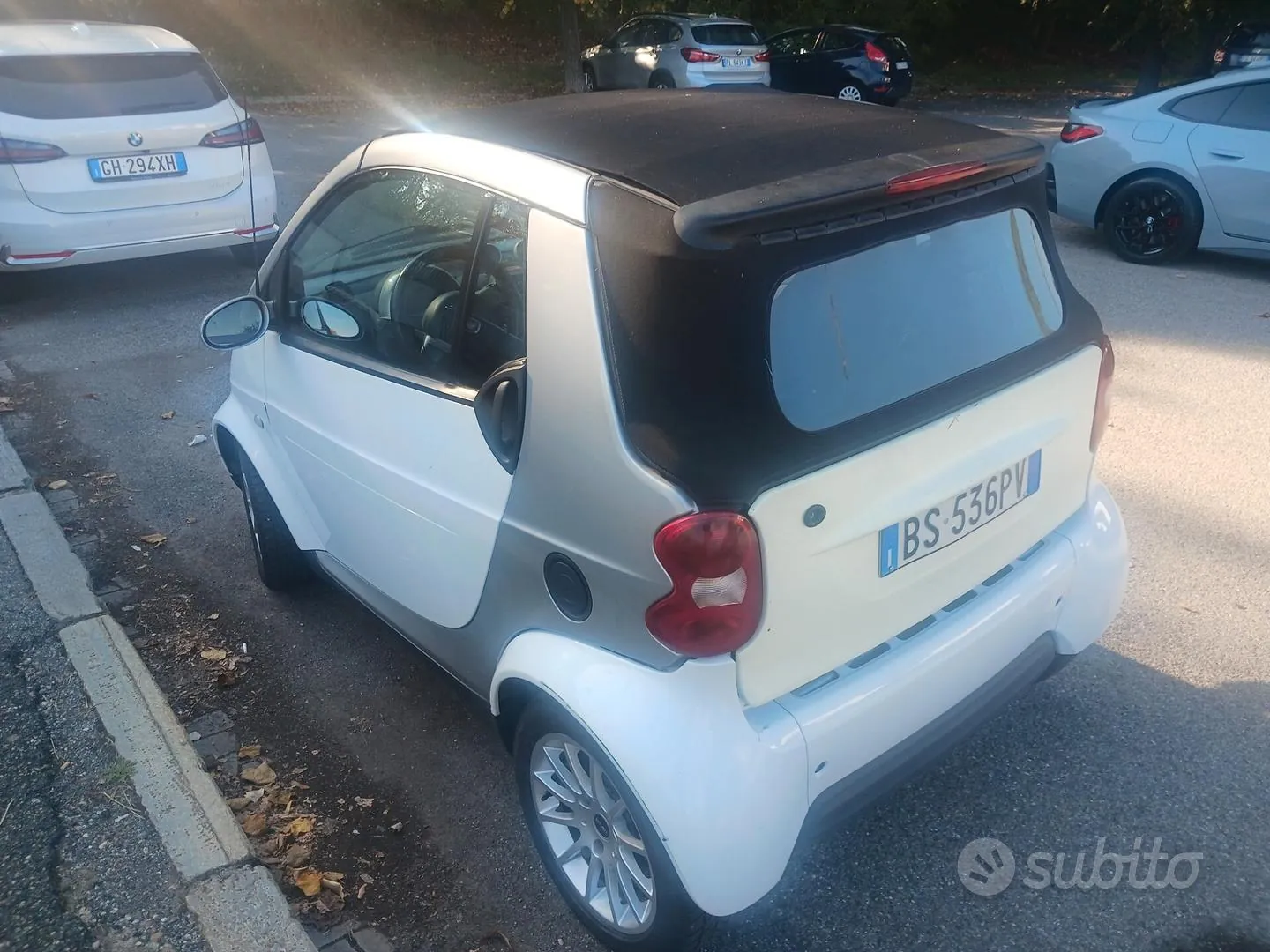 Smart Fortwo 2004 photo 4