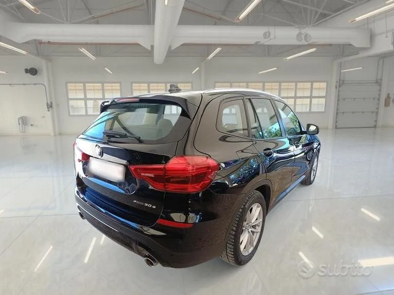 BMW X3 2021 photo 4