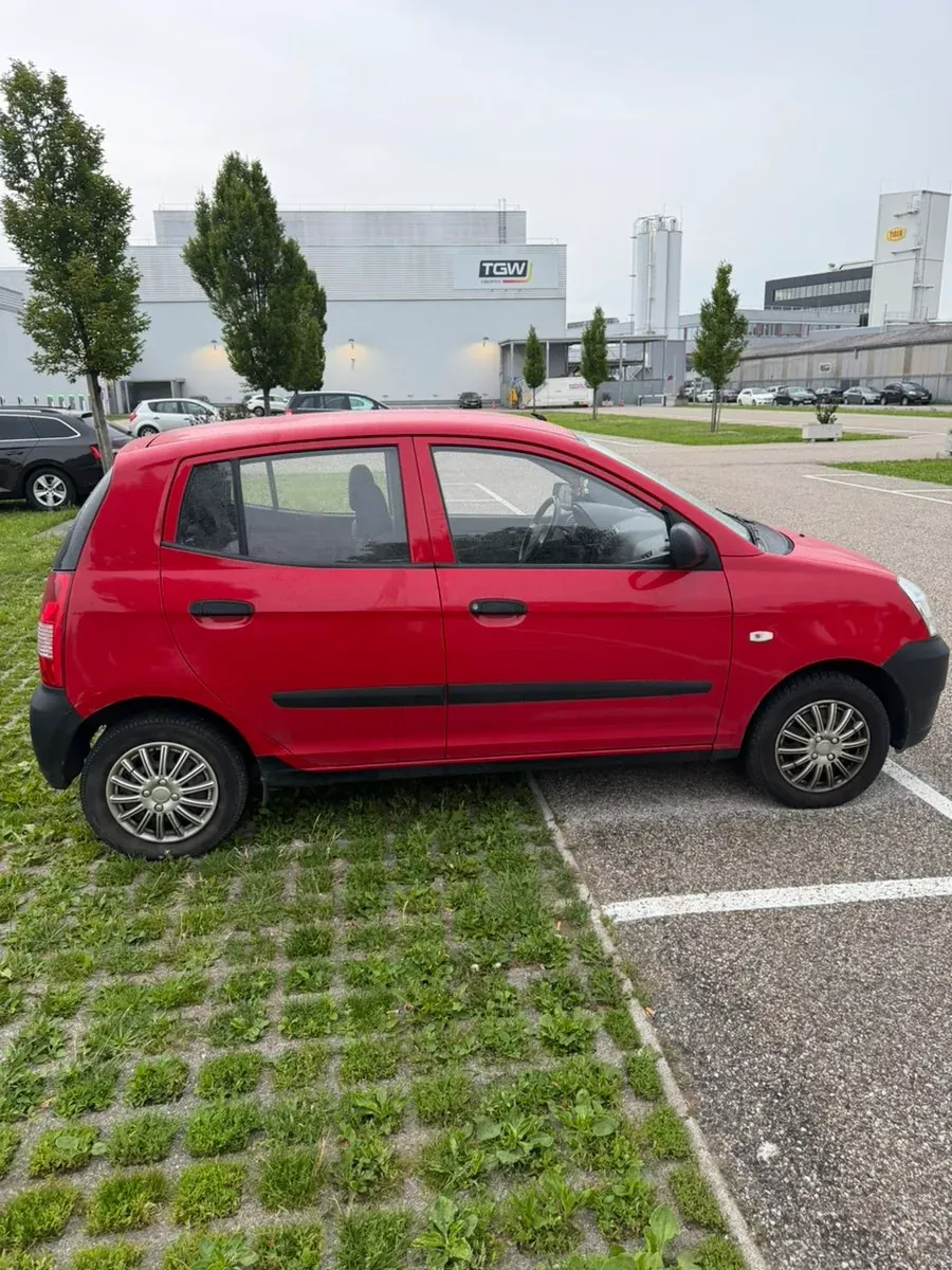 Kia Picanto 2005 photo 2