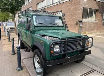 Land Rover Land Rover