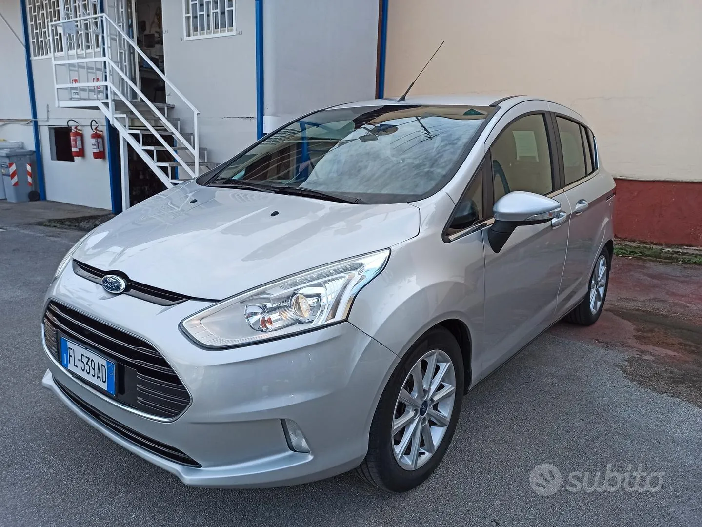 Ford B-Max