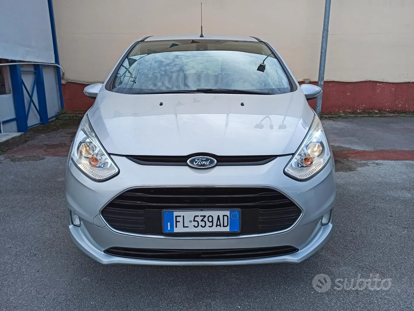 Ford B-Max 2017 photo 3