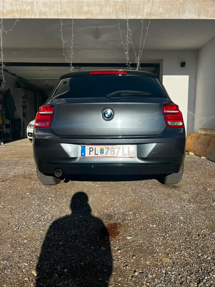 BMW 1 Series 2014 photo 2