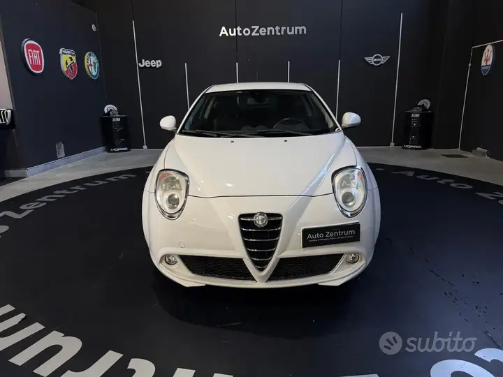 Alfa Romeo Mito 2009 photo 5