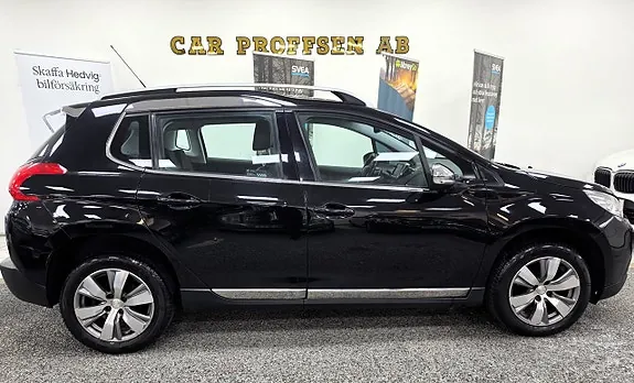 Peugeot 2008 2016 photo 5