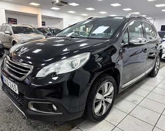 Peugeot 2008 2016 photo 2