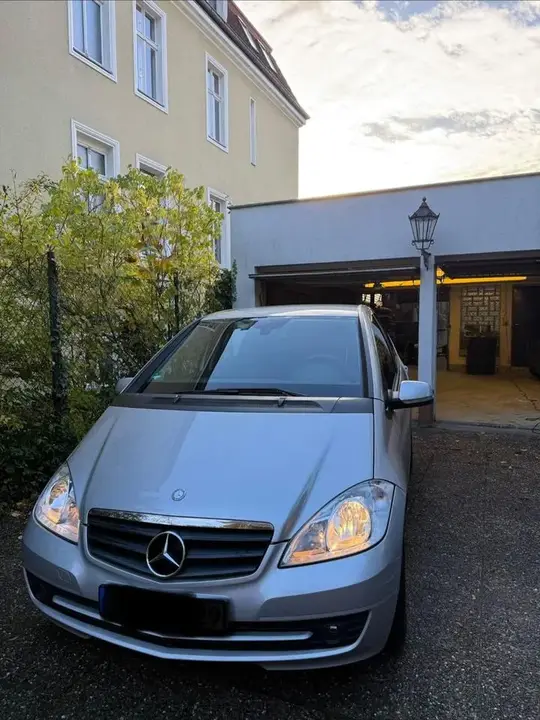 Mercedes-Benz A 160 Cdi