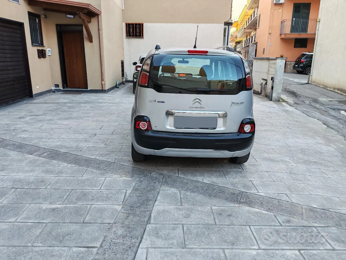 Citroen C3 Picasso 2015 photo 5