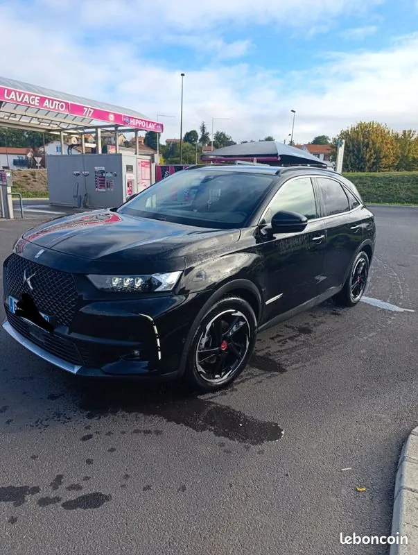 DS Automobiles Ds7 Crossback 2021 photo 2
