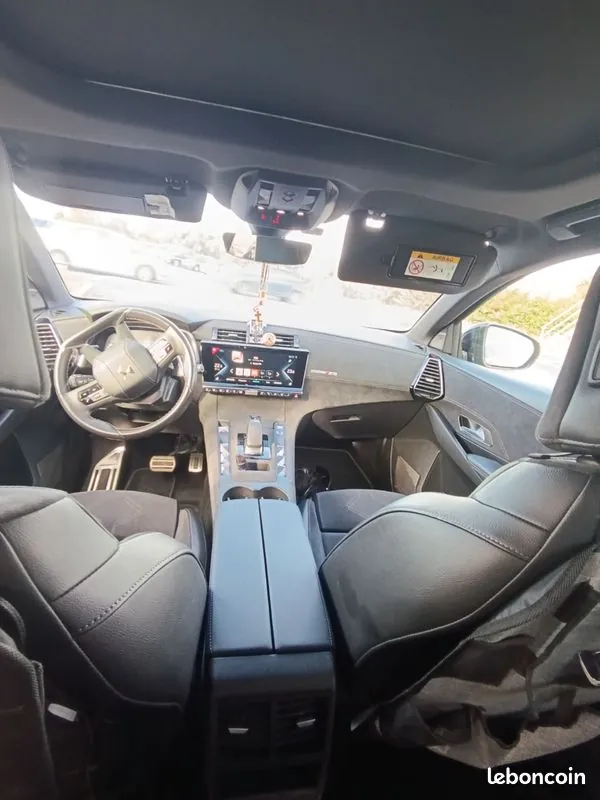 DS Automobiles Ds7 Crossback 2021 photo 3