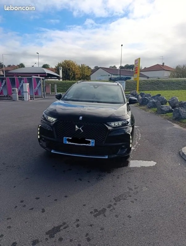 DS Automobiles Ds7 Crossback