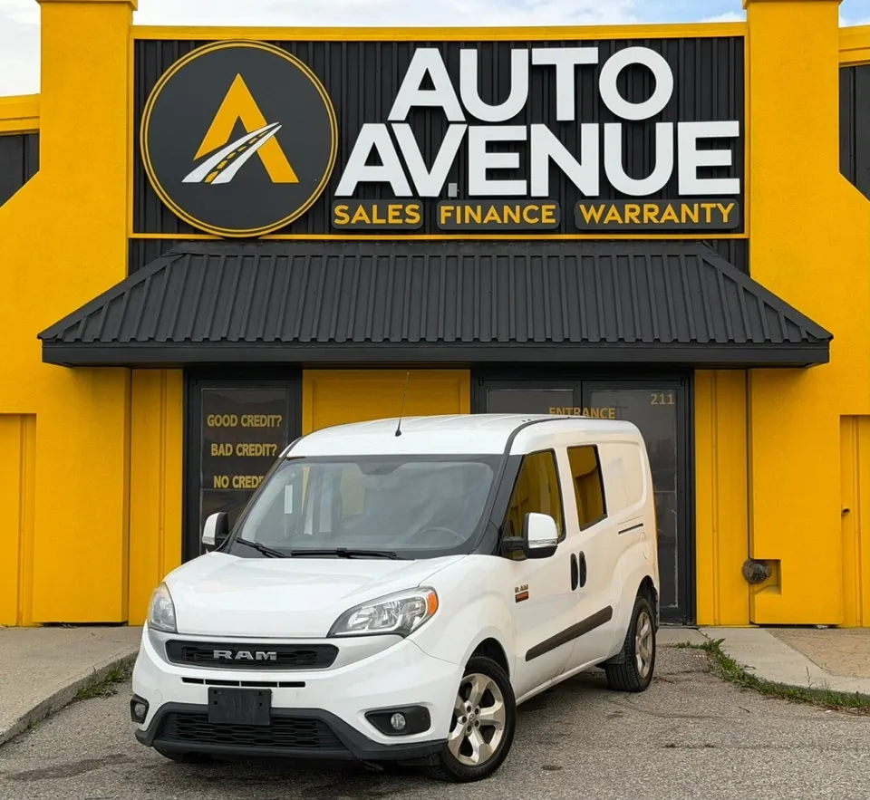 Ram Promaster City