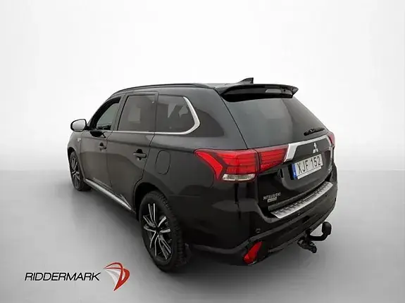 Mitsubishi Outlander 2018 photo 5