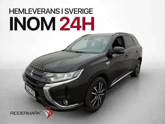 Mitsubishi Outlander 2018 photo 3