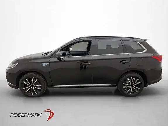 Mitsubishi Outlander 2018 photo 4