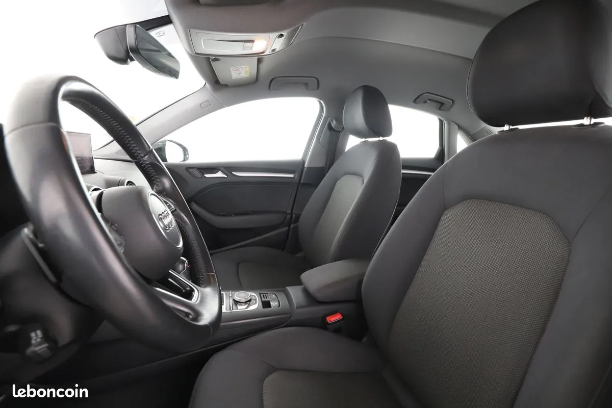 Audi A3 2019 photo 5
