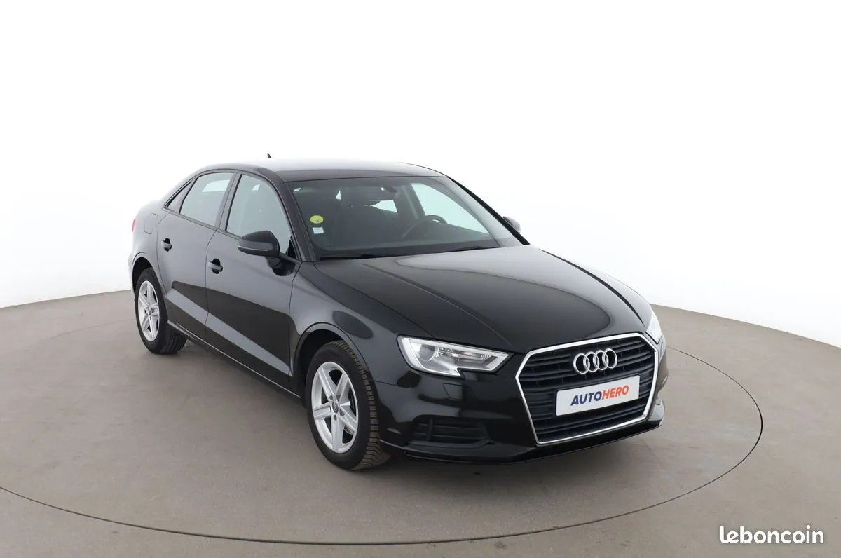 Audi A3 2019 photo 4