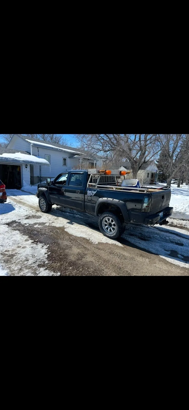 Chevrolet Silverado 2500 2006 photo 2