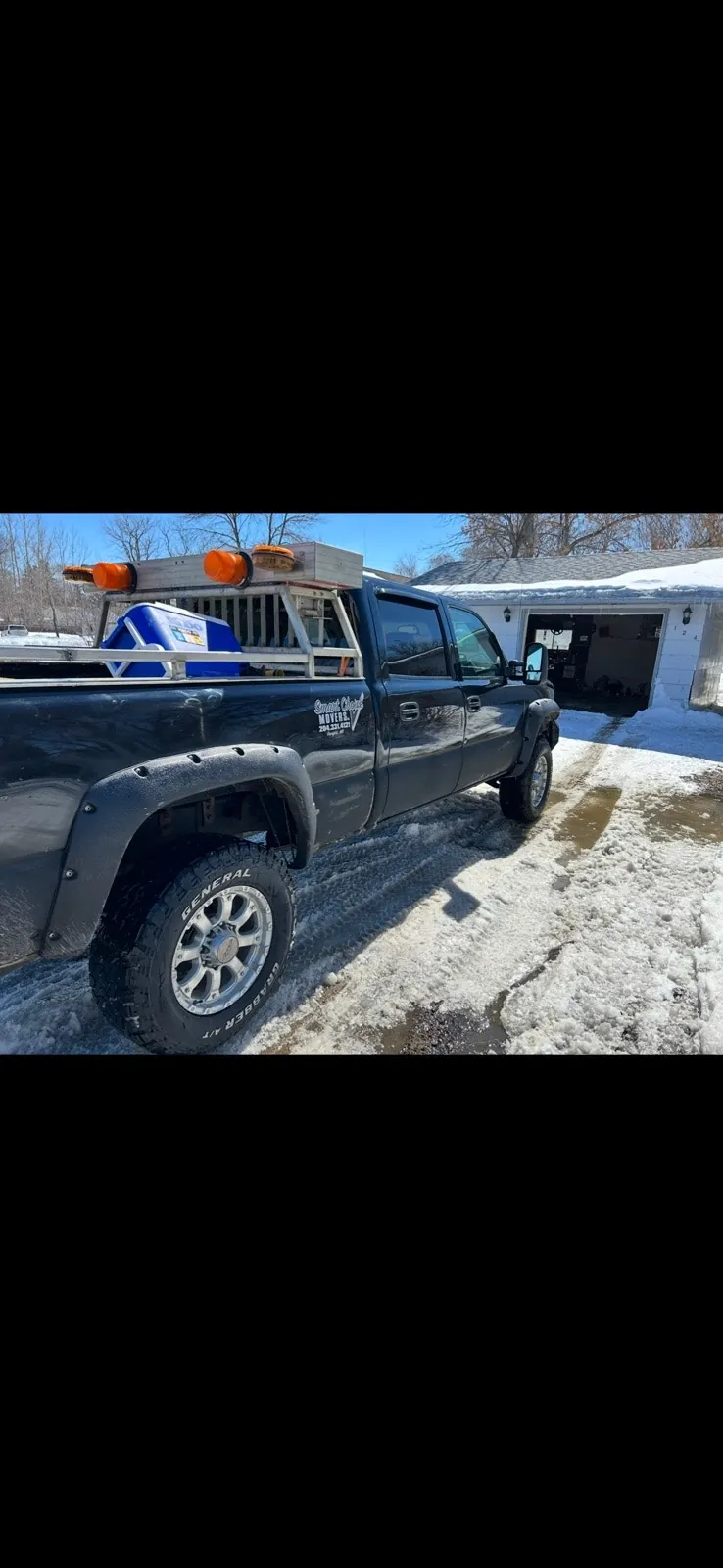 Chevrolet Silverado 2500