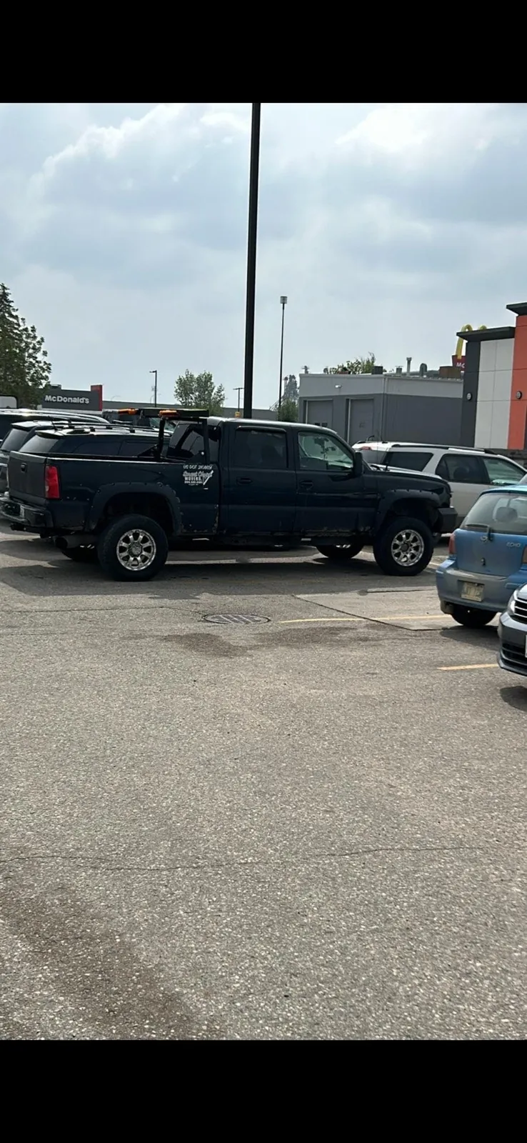 Chevrolet Silverado 2500 2006 photo 3