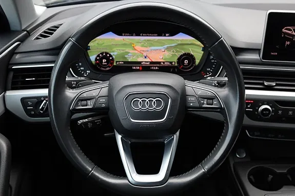 Audi A4 Allroad 2017 photo 4