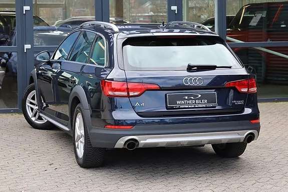 Audi A4 Allroad 2017 photo 3