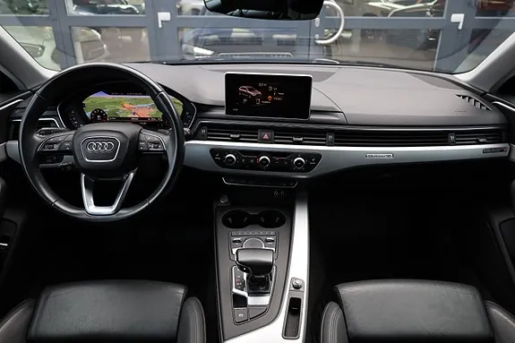 Audi A4 Allroad 2017 photo 5