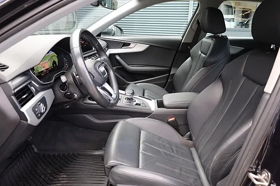 Audi A4 Allroad 2017 photo 2