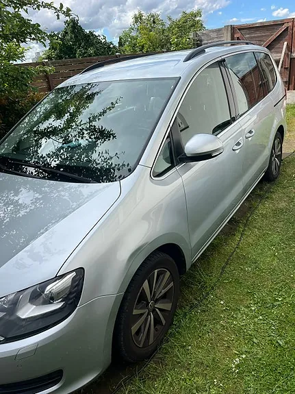 Volkswagen Sharan 2019 photo 2