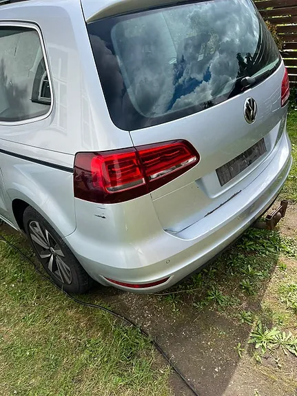 Volkswagen Sharan 2019 photo 3