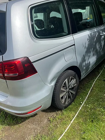 Volkswagen Sharan 2019 photo 5