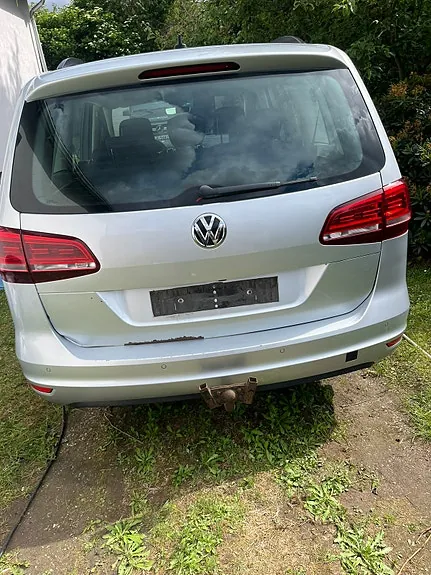 Volkswagen Sharan 2019 photo 4