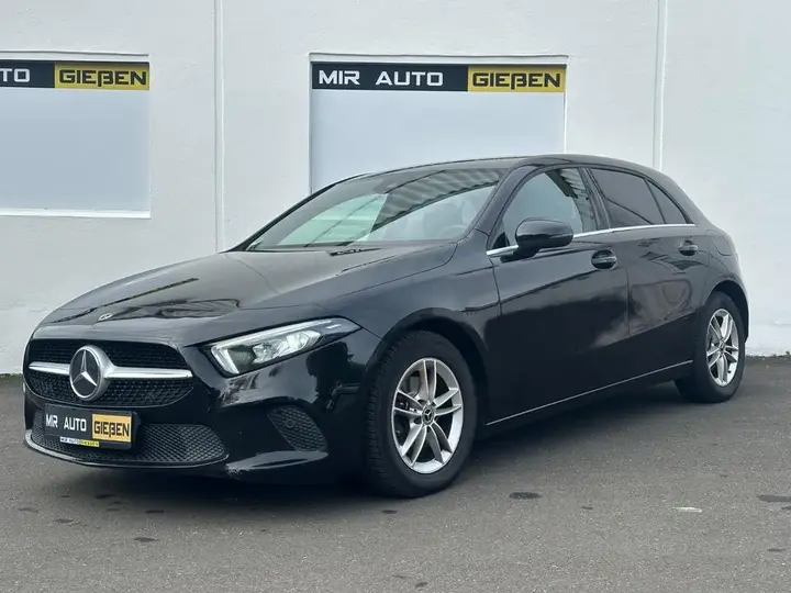 Mercedes-Benz A 180D