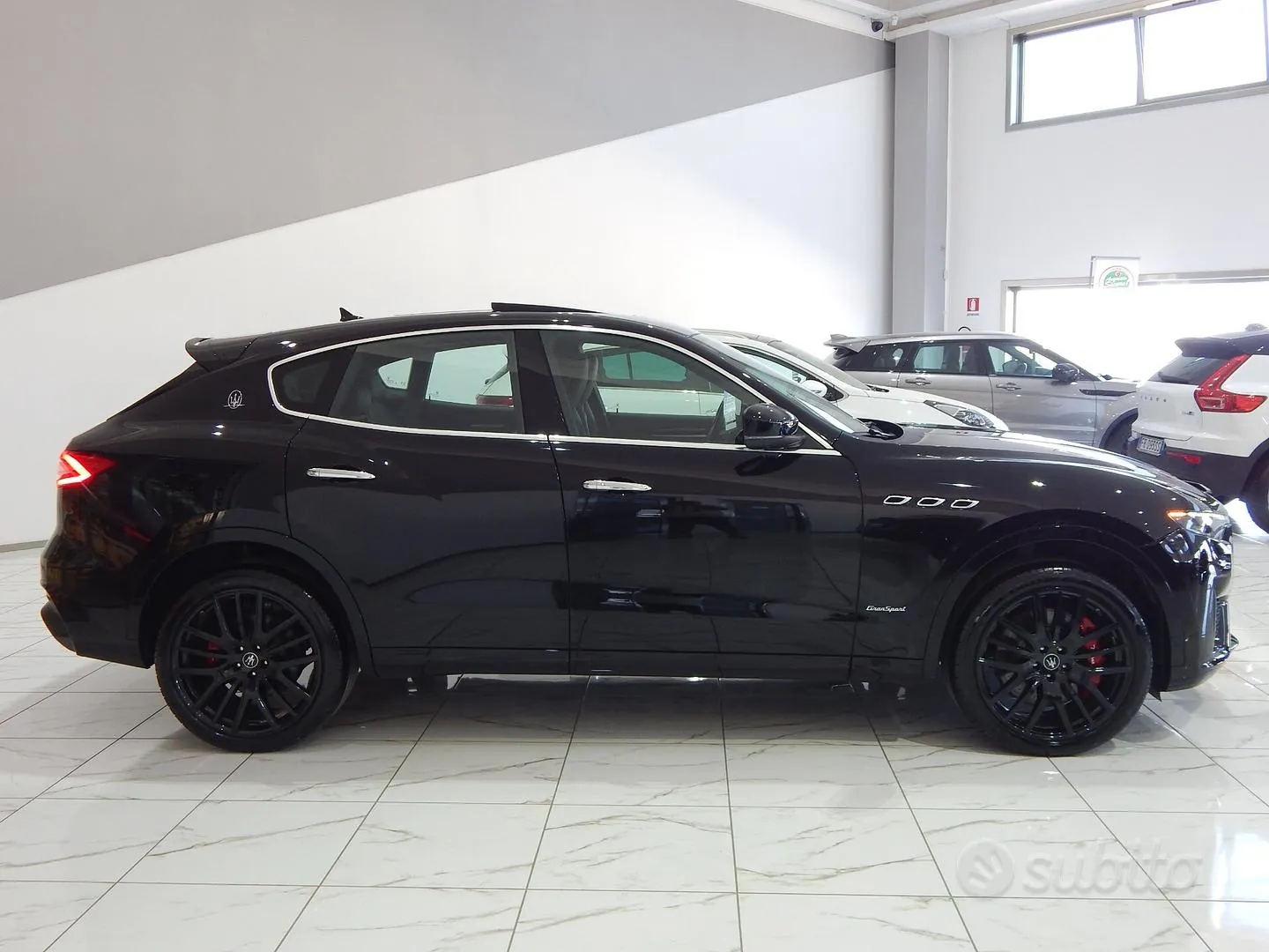 Maserati Levante 2020 photo 4