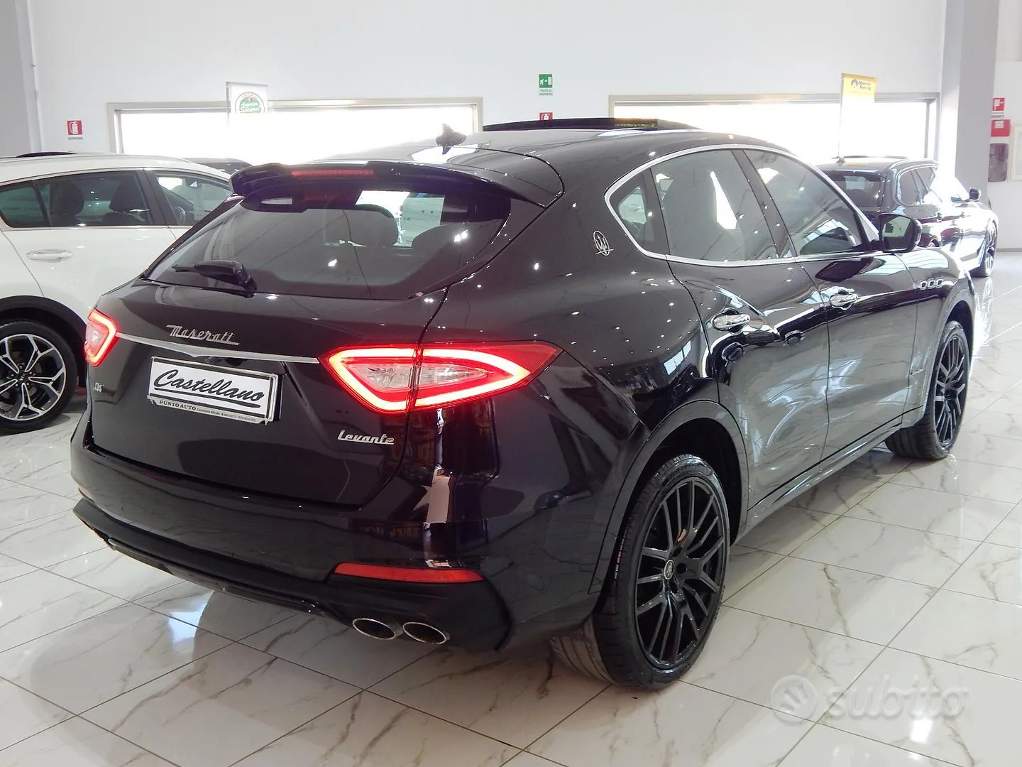 Maserati Levante 2020 photo 5