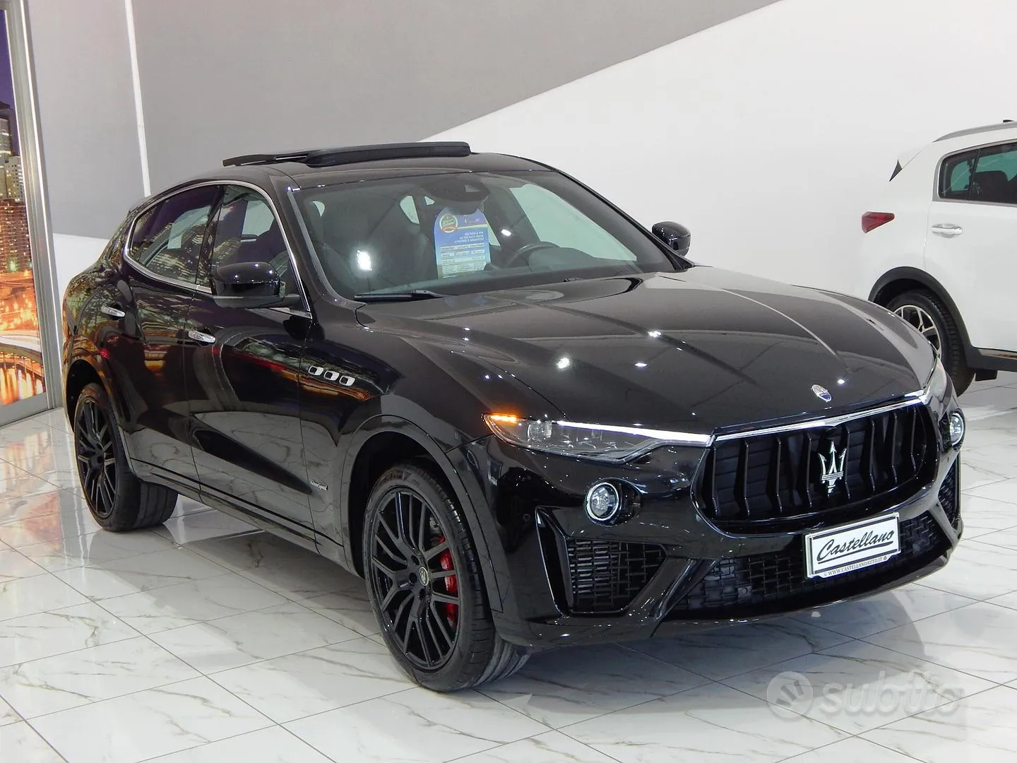 Maserati Levante 2020 photo 3
