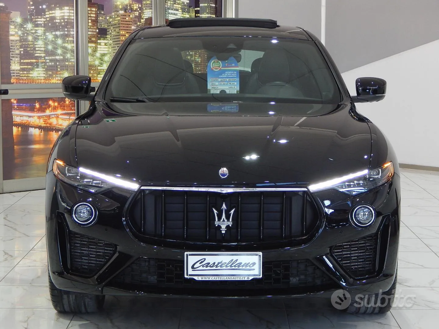 Maserati Levante 2020 photo 2