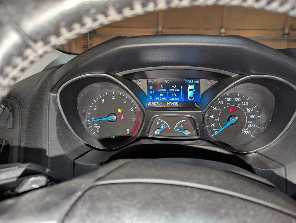 Ford Focus 2015 photo 2