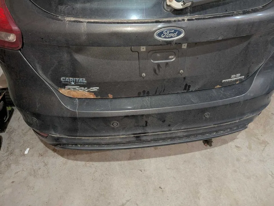 Ford Focus 2015 photo 5